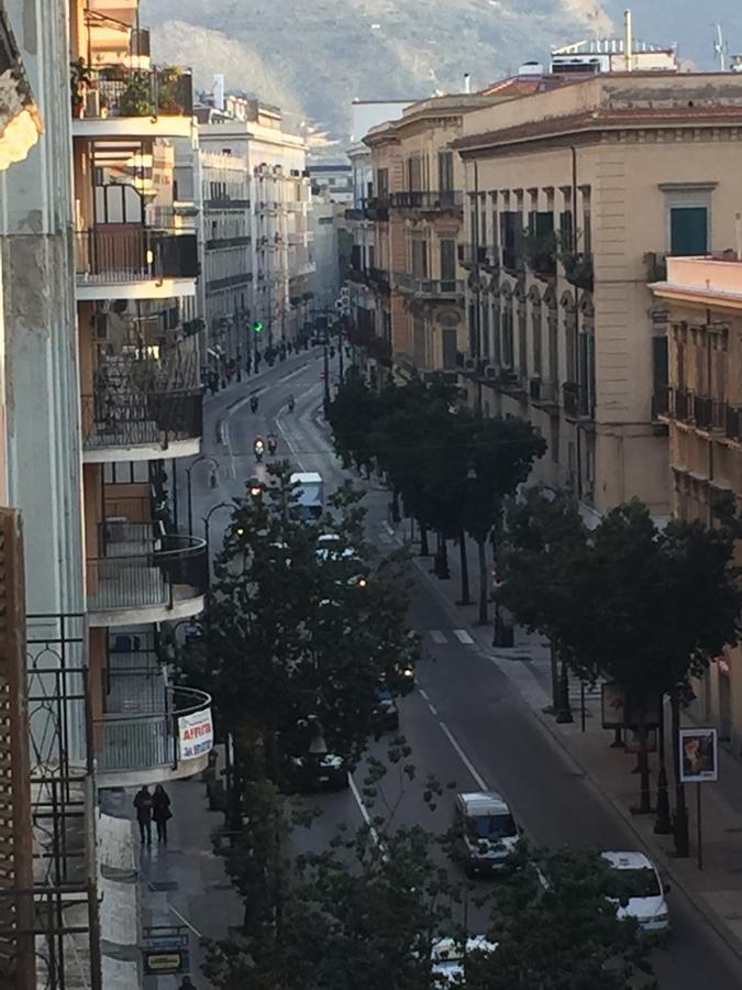 Morfeo 2 Locazioni Turistiche Bed & Breakfast Palermo Exterior photo