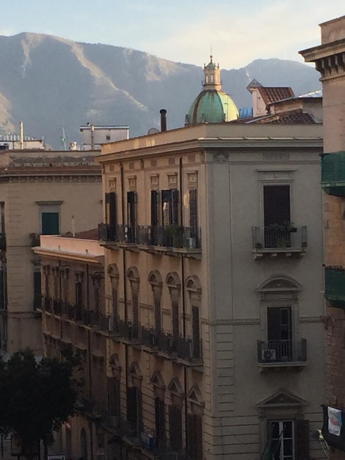 Morfeo 2 Locazioni Turistiche Bed & Breakfast Palermo Exterior photo