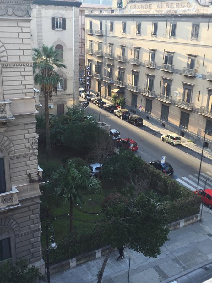 Morfeo 2 Locazioni Turistiche Bed & Breakfast Palermo Exterior photo