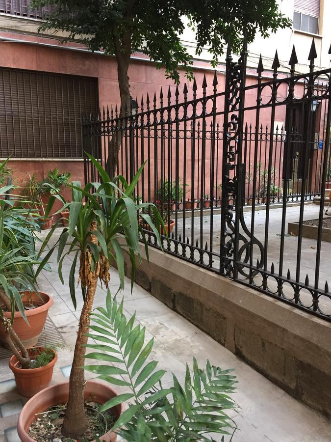 Morfeo 2 Locazioni Turistiche Bed & Breakfast Palermo Exterior photo