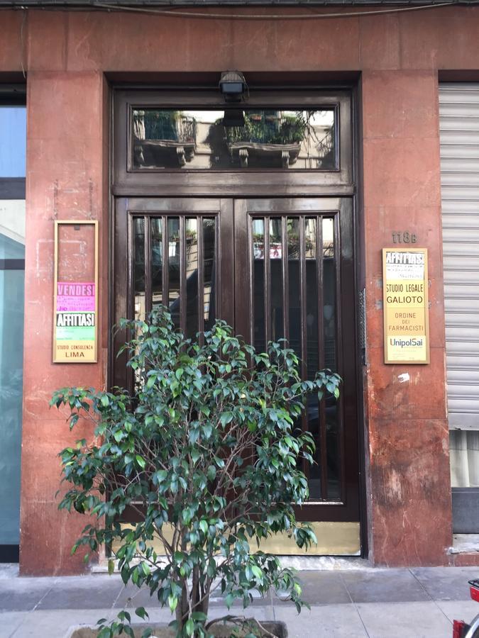 Morfeo 2 Locazioni Turistiche Bed & Breakfast Palermo Exterior photo