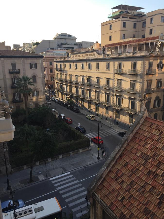 Morfeo 2 Locazioni Turistiche Bed & Breakfast Palermo Exterior photo