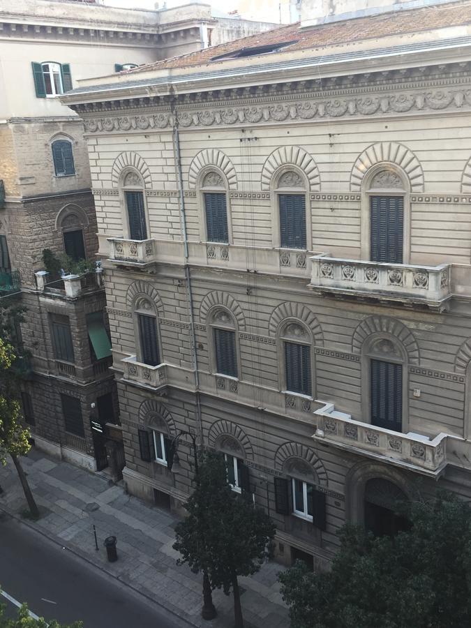 Morfeo 2 Locazioni Turistiche Bed & Breakfast Palermo Exterior photo