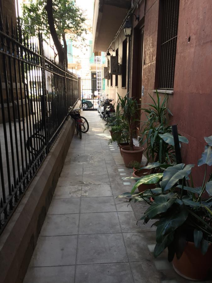 Morfeo 2 Locazioni Turistiche Bed & Breakfast Palermo Exterior photo