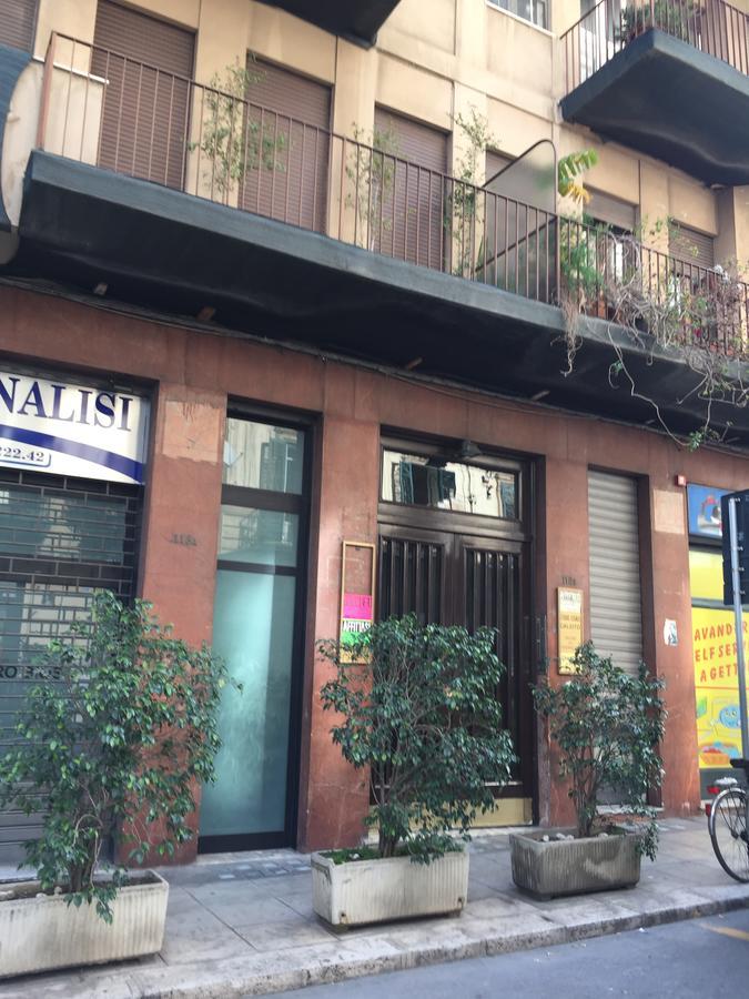 Morfeo 2 Locazioni Turistiche Bed & Breakfast Palermo Exterior photo