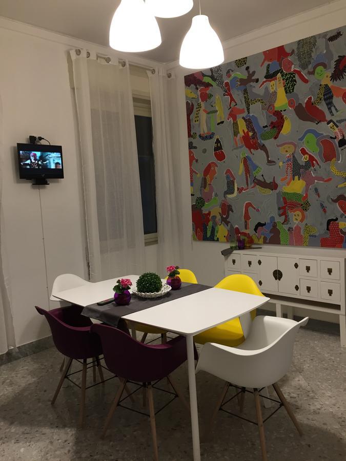 Morfeo 2 Locazioni Turistiche Bed & Breakfast Palermo Exterior photo