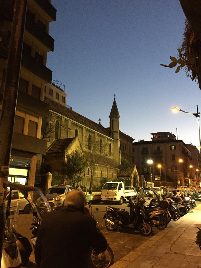 Morfeo 2 Locazioni Turistiche Bed & Breakfast Palermo Exterior photo