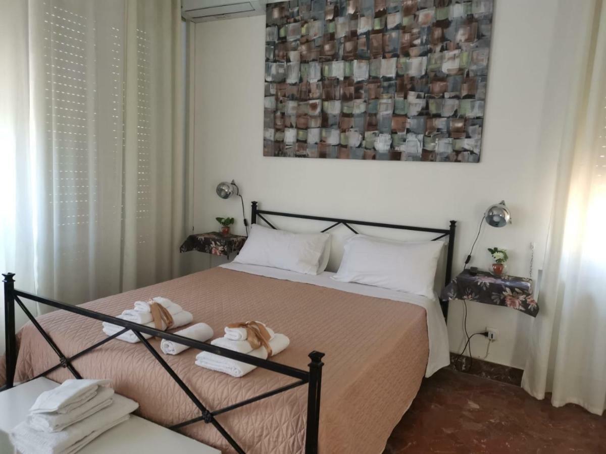 Morfeo 2 Locazioni Turistiche Bed & Breakfast Palermo Exterior photo