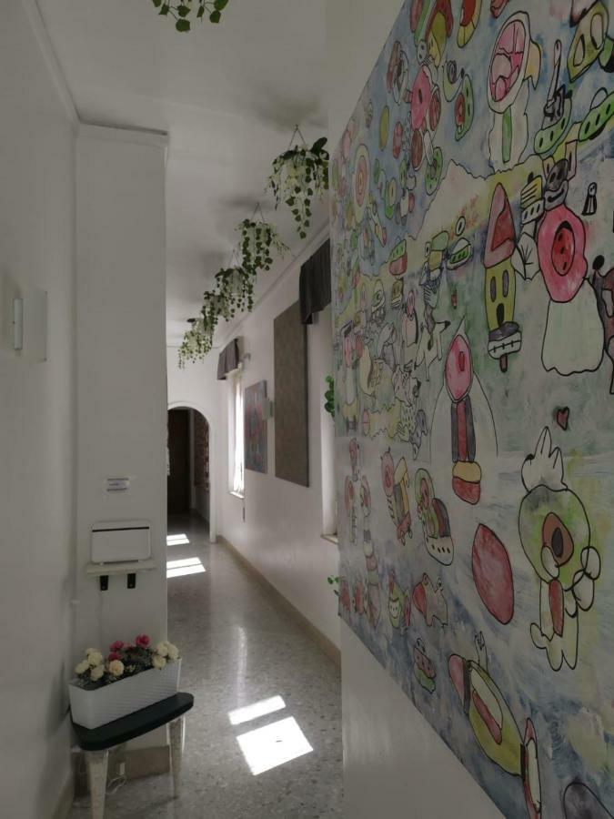 Morfeo 2 Locazioni Turistiche Bed & Breakfast Palermo Exterior photo